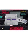 Console SNES / Nintendo Super NES Control Set