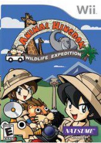 Animal Kingdom Wildlife Expedition/Wii