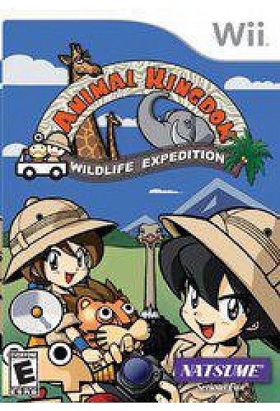 Animal Kingdom Wildlife Expedition/Wii