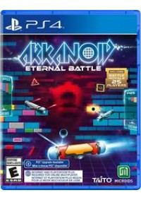 Arkanoid Eternal Battle/PS4