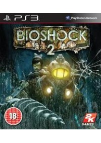 BioShock 2 (Version Européenne) / PS3 