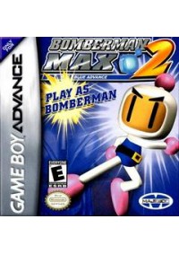 Bomberman Max 2 Blue/GBA