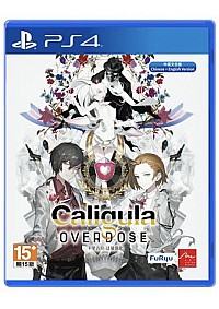 Caligula Overdose (Version Asiatique) / PS4