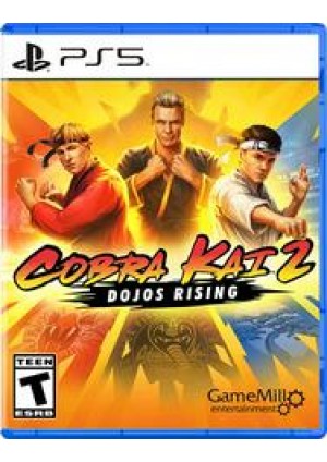 Cobra Kai 2 Dojos Rising/PS5
