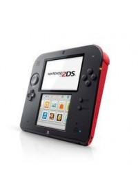 Console 2DS - Rouge (Crimson Red)