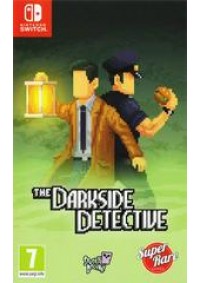 The Darkside Detective (Version Européenne) / Switch