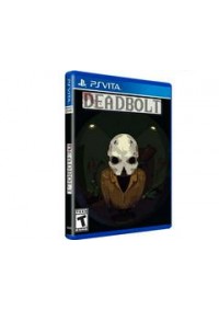 Deadbolt Limited Run Games #228 / PS Vita