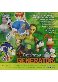 Generator Volume 2/Dreamcast 