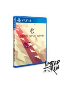 Drive! Drive! Drive! Limited Run Games #52 / PS4