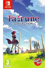 Fairune Collection Super Rare Games #14 (Version Européenne) / Switch