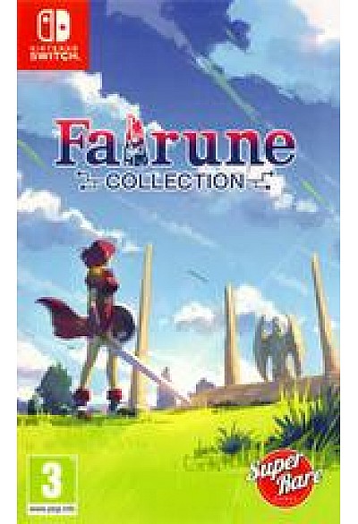 Fairune Collection Super Rare Games #14 (Version Européenne) / Switch