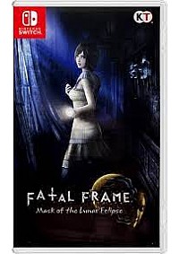 Fatal Frame Mask Of The Lunar Eclipse  (Version Asiatique Multilingue) / Switch