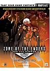 Guide Zone of the Enders 2nd Runner Par Bradygames
