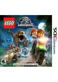 Lego Jurassic World/3DS