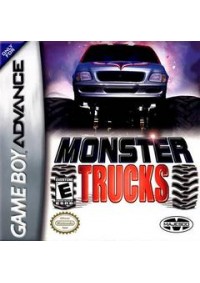 Monster Trucks/GBA