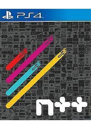 N++ Limited Run Games #78 / PS4