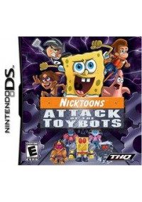 Nicktoons: Attack of the Toybots/DS