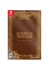 Octopath Traveler Wayfarer's Edition/Switch