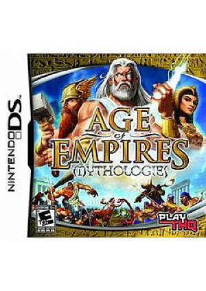 Age Of Empires Mythologies/DS