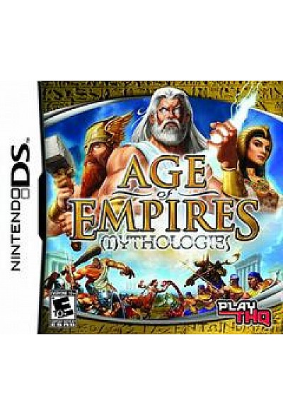 Age Of Empires Mythologies/DS