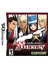 Ace Attorney Apollo Justice/DS