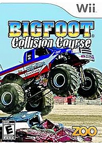 Bigfoot Collision Course/Wii