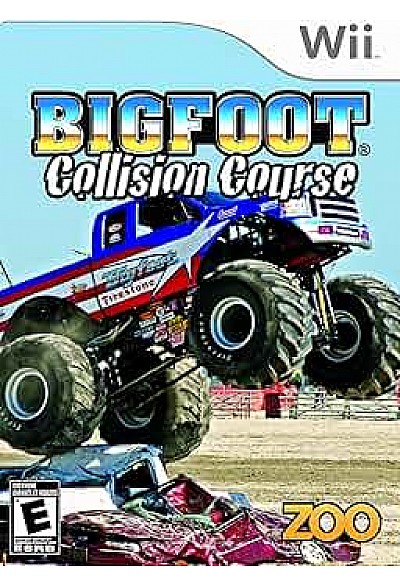 Bigfoot Collision Course/Wii