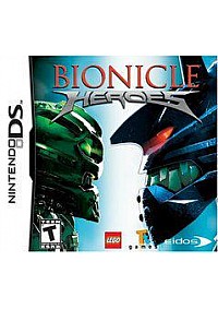 Bionicle Heroes/DS