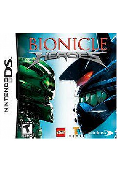Bionicle Heroes/DS