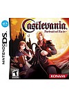 Castlevania Portrait of Ruin/DS