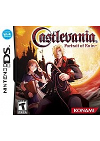 Castlevania Portrait of Ruin/DS