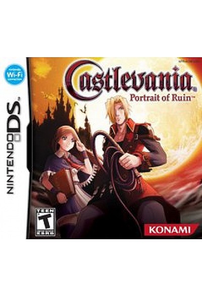 Castlevania Portrait of Ruin/DS