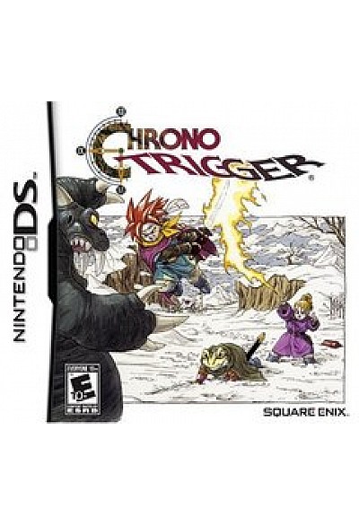 Chrono Trigger/DS