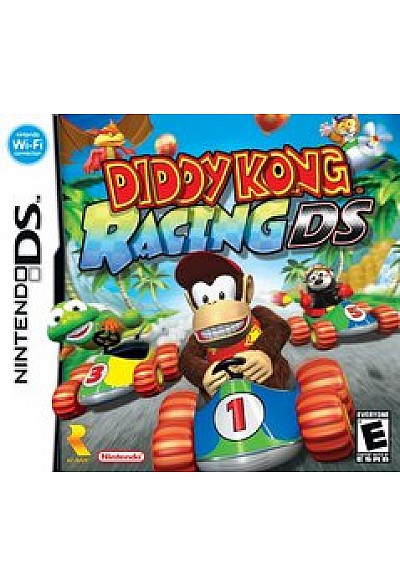 Diddy Kong Racing DS/DS