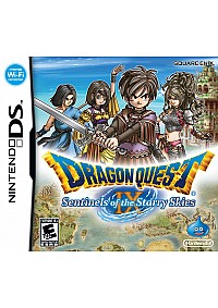 Dragon Quest IX Sentinels Of The Starry Skies/DS