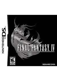 Final Fantasy IV/DS