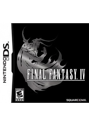 Final Fantasy IV/DS