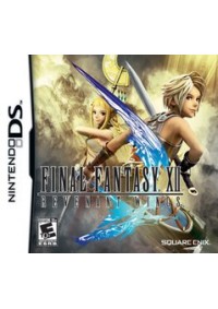 Final Fantasy XII Revenant Wings/DS