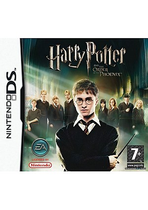 Harry Potter And The Order Of The Phoenix/DS