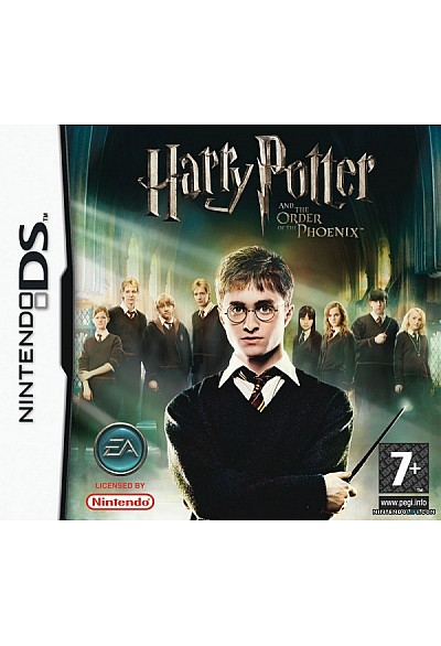 Harry Potter And The Order Of The Phoenix/DS