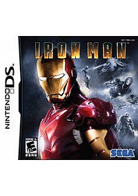 Iron Man/DS