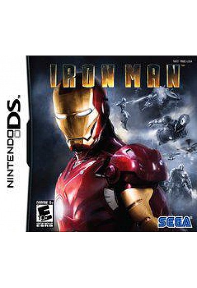 Iron Man/DS