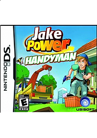 Jake Power: Handyman/DS