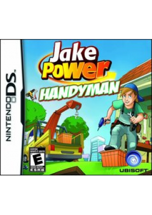 Jake Power: Handyman/DS