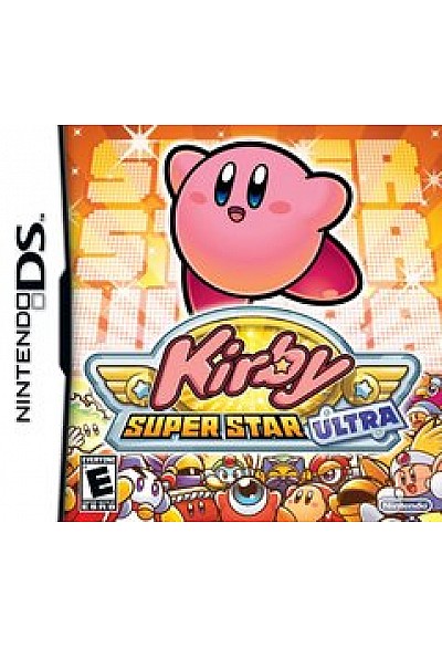 Kirby Super Star Ultra/DS
