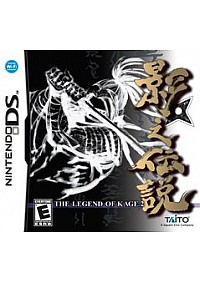 Legend of Kage 2 / DS