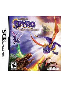 Legend of Spyro Dawn of the Dragon/DS