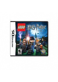 Lego Harry Potter Years 1-4/DS