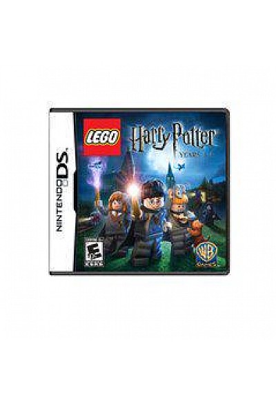 Lego Harry Potter Years 1-4/DS