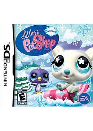 Littlest Pet Shop: Winter /DS